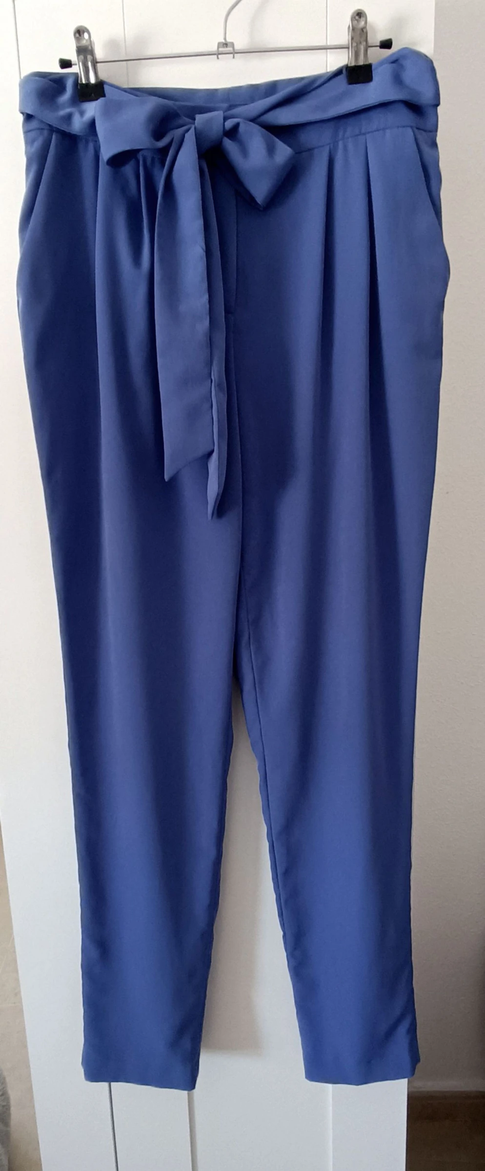 Pantalón azul violáceo Guess by Marciano- Talla 40/L